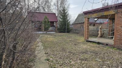 Продажа дачи Омск. СОСН Станционник Продажа дачи Омск. СОСН Станционник