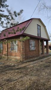 Продажа дачи Омск. СОСН Станционник Продажа дачи Омск. СОСН Станционник