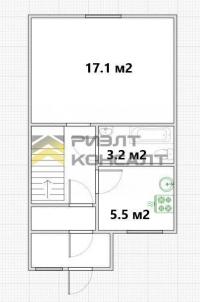 Продажа квартиры Омск.&nbsp;улица Лесная, 3