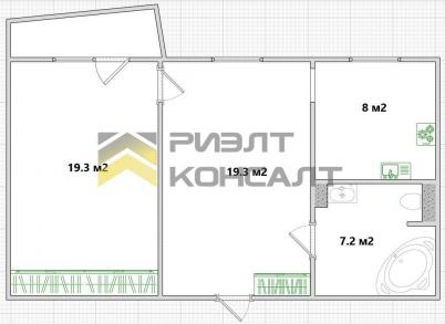 Продажа квартиры Омск. проспект Комарова, 5