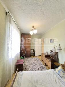 Продажа квартиры Омск. переулок Камерный, 52
