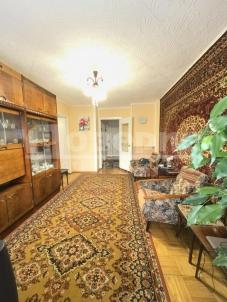 Продажа квартиры Омск. переулок Камерный, 52