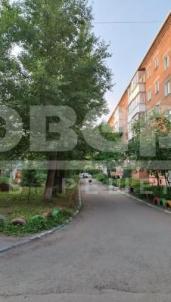 Продажа квартиры Омск. переулок Камерный, 52