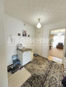 Продажа квартиры Омск. переулок Камерный, 52