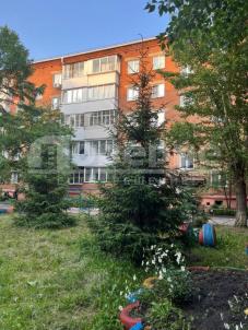 Продажа квартиры Омск. переулок Камерный, 52