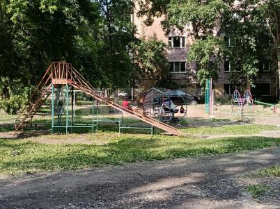 Продажа квартиры Омск. пр-кт. Мира, 32Б