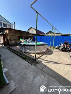 Продажа дома Омск.&nbsp;Томская 2-я, 29