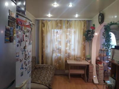 Продажа квартиры Омск. улица Василия Товстухо 4