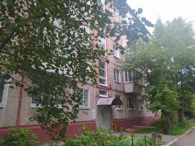 Продажа квартиры Омск. улица Василия Товстухо 4