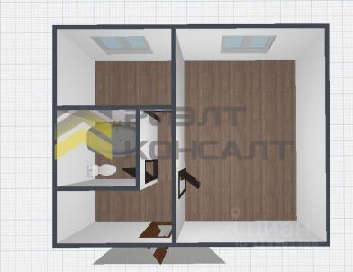 Продажа квартиры Омск. улица Попова, 5