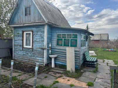 Продажа дачи Омск. Омская область, Омск, Березовая Роща СНТ