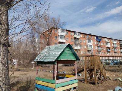 Продажа квартиры Омск. ул. Энтузиастов, 23