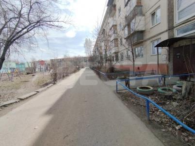 Продажа квартиры Омск. ул. Энтузиастов, 23
