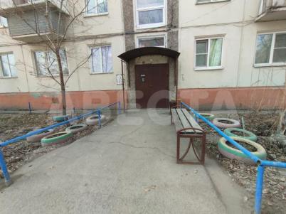 Продажа квартиры Омск. ул. Энтузиастов, 23