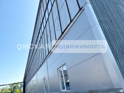 Аренда офиса Омск.&nbsp;Нефтезаводская улица 49к6