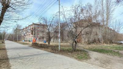 Продажа квартиры Омск. ул. Серова, 20