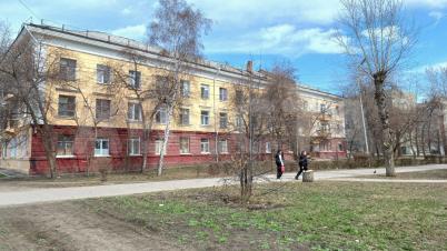Продажа квартиры Омск. ул. Серова, 20