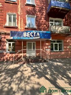 Продажа коммерческой недвижимости Омск. Серова, 7 Продажа коммерческой недвижимости Омск. Серова, 7