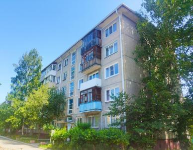 Продажа квартиры Омск. улица 50 лет ВЛКСМ 16А