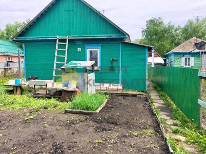 Продажа дома Омск. улица 1-я Кировская, 24