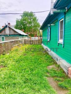 Продажа дома Омск. улица 1-я Кировская, 24