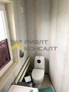 Продажа дома Омск. улица 1-я Кировская, 24