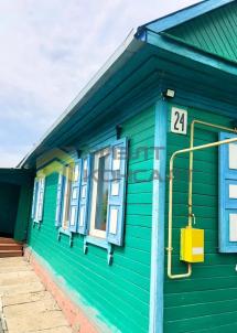 Продажа дома Омск. улица 1-я Кировская, 24