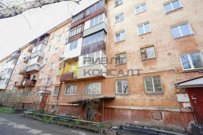 Продажа квартиры Омск. улица Серова, 8Г