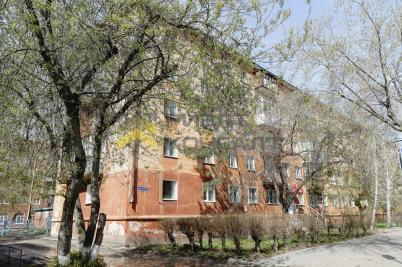 Продажа квартиры Омск. улица Серова, 8Г