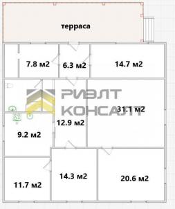 Продажа дома улица Северная, 23