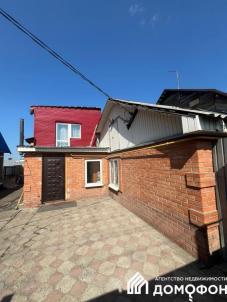 Продажа дома Омск. Клубный переулок, 2