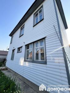Продажа дома Омск. 4-я Самарская