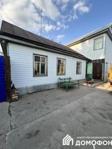 Продажа дома Омск. 4-я Самарская
