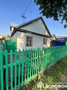 Продажа дома Омск. 4-я Самарская
