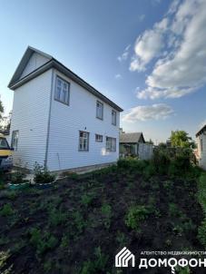 Продажа дома Омск. 4-я Самарская
