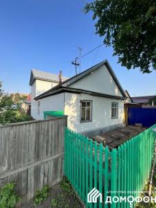 Продажа дома Омск. 4-я Самарская