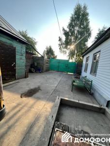 Продажа дома Омск. 4-я Самарская