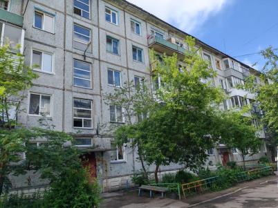 Продажа квартиры Омск. 10-я Чередовая улица 26/1
