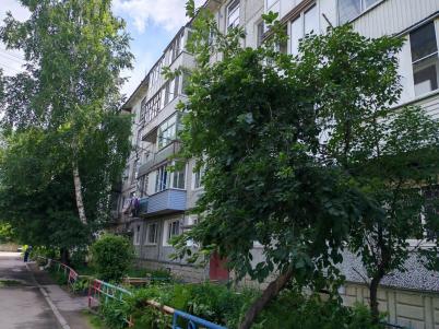 Продажа квартиры Омск. 10-я Чередовая улица 26/1