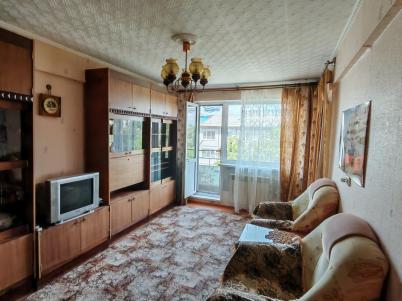 Продажа квартиры Омск. 10-я Чередовая улица 26/1