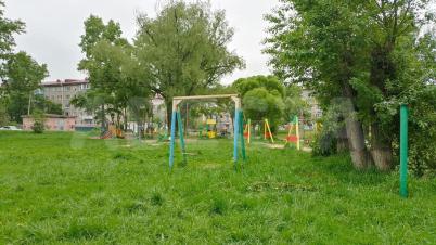 Продажа квартиры Омск. 75 Гвардейской бригады, 9