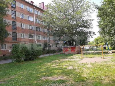 Продажа квартиры Омск. ул. Молодогвардейская, 11