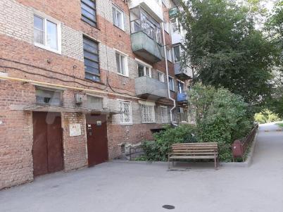 Продажа квартиры Омск. ул. Молодогвардейская, 11