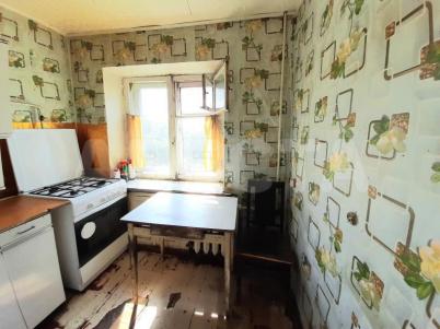 Продажа квартиры Омск. ул. Молодогвардейская, 11