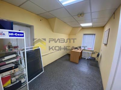 Продажа коммерческой недвижимости Омск. улица Осоавиахимовская, 81