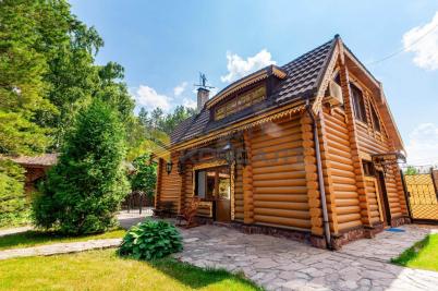 Продажа дома Омск. улица Молодова, 17