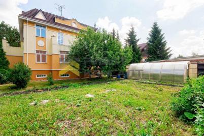 Продажа дома Омск. улица Молодова, 17