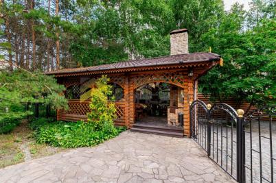 Продажа дома Омск. улица Молодова, 17