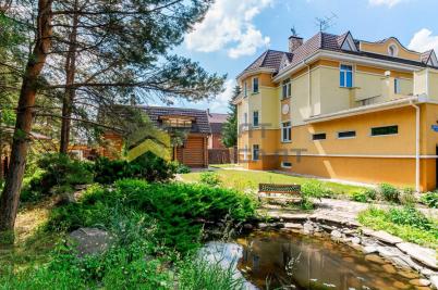 Продажа дома Омск. улица Молодова, 17