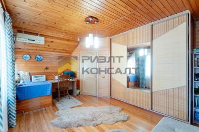 Продажа дома Омск. улица Молодова, 17